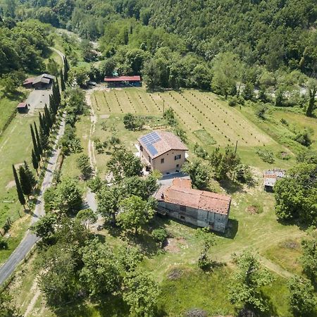 Podere Groppini Fivizzano Buitenkant foto
