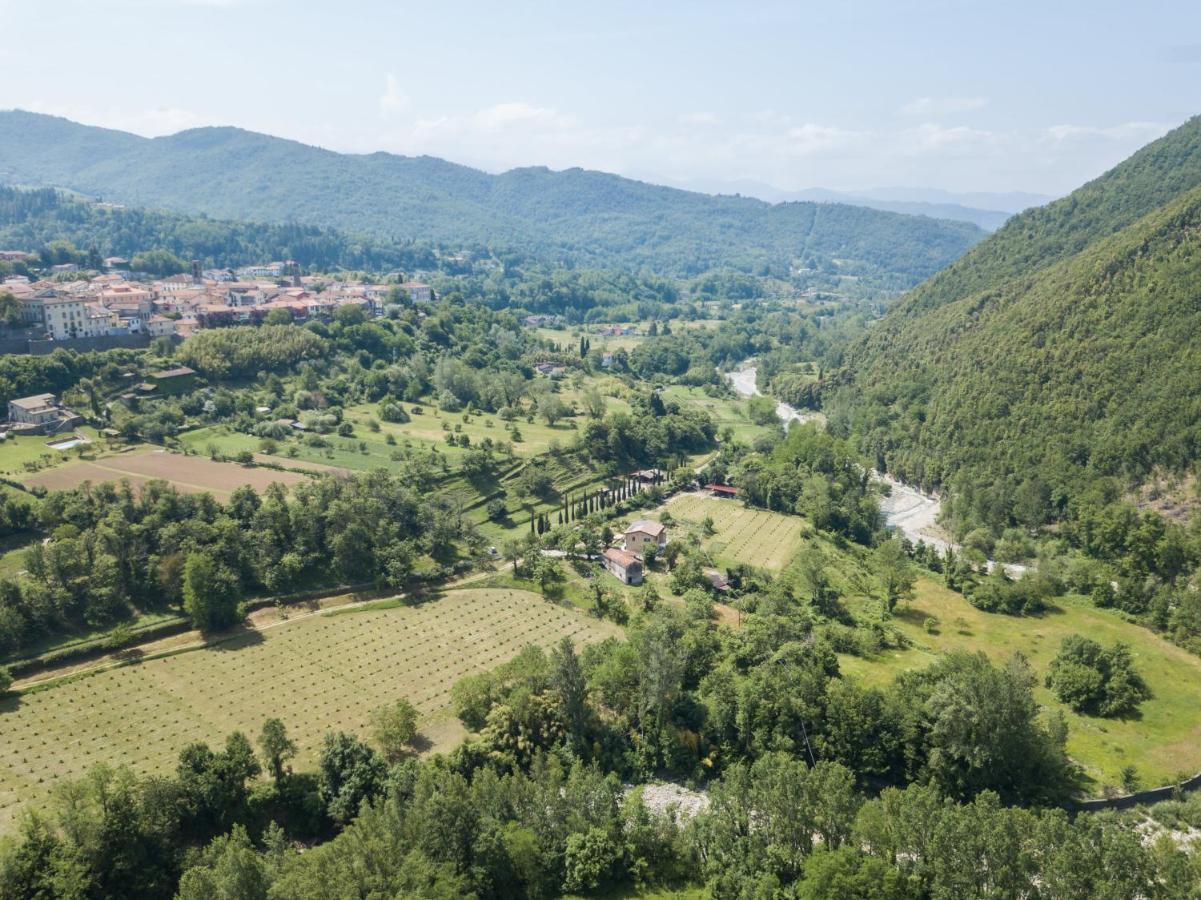 Podere Groppini Fivizzano Buitenkant foto