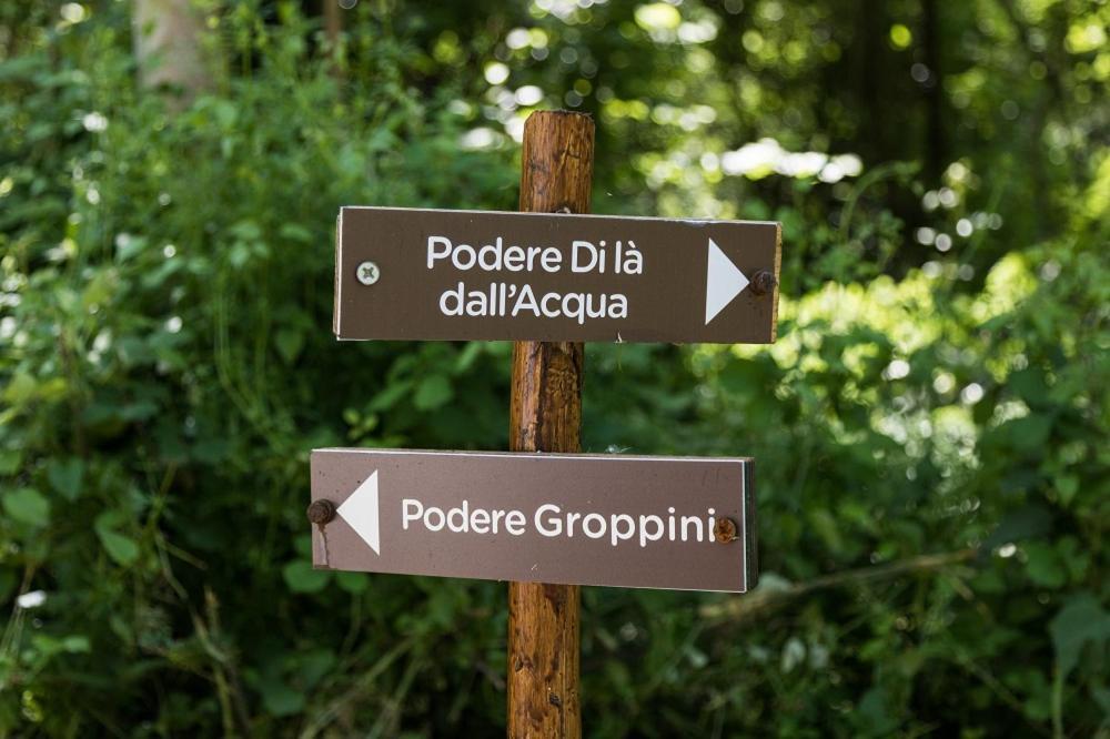 Podere Groppini Fivizzano Buitenkant foto