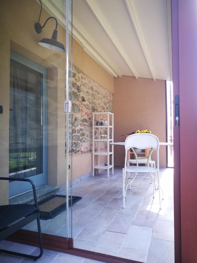 Podere Groppini Fivizzano Buitenkant foto