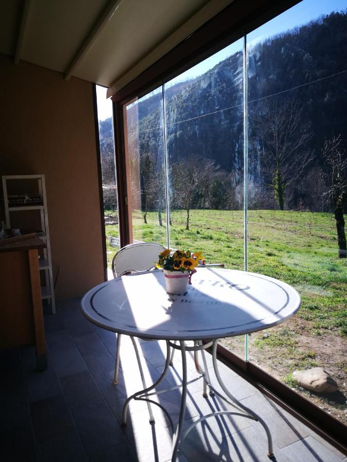 Podere Groppini Fivizzano Buitenkant foto