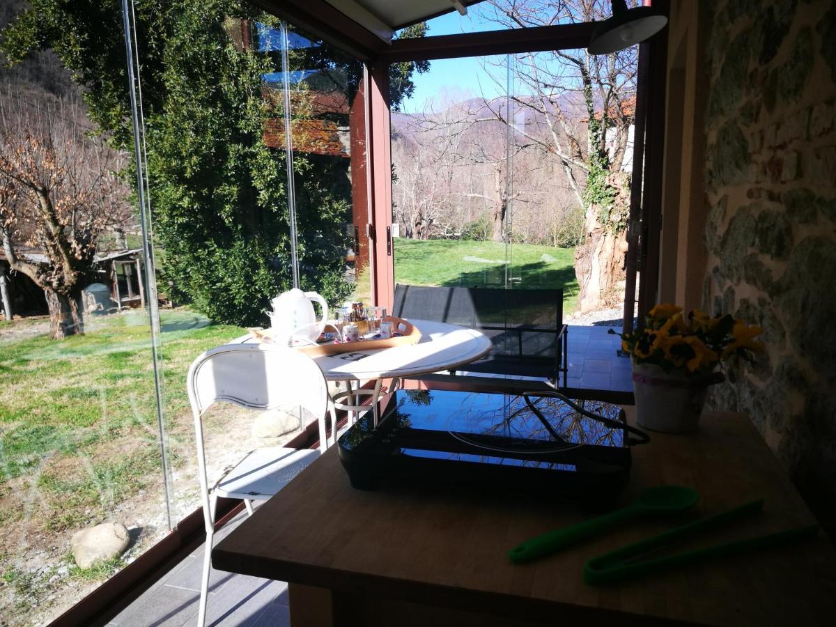 Podere Groppini Fivizzano Buitenkant foto