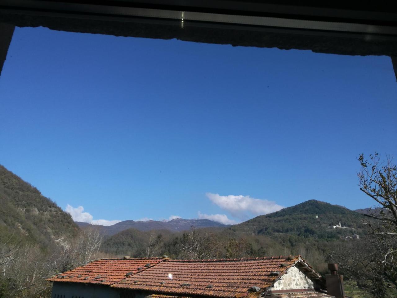 Podere Groppini Fivizzano Buitenkant foto