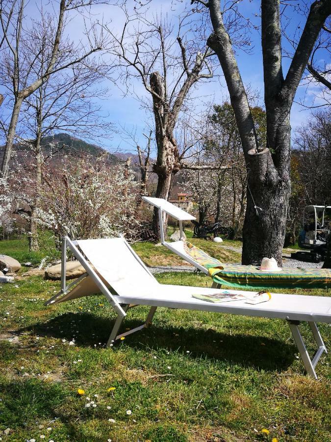 Podere Groppini Fivizzano Buitenkant foto