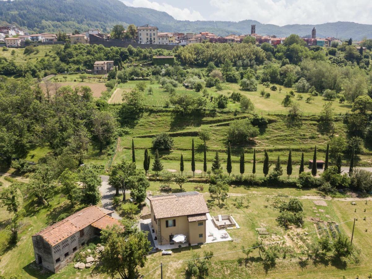Podere Groppini Fivizzano Buitenkant foto