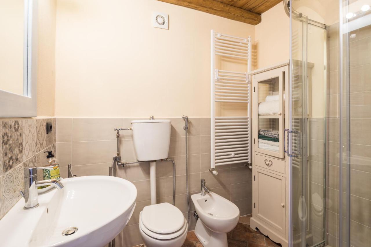 Podere Groppini Fivizzano Buitenkant foto